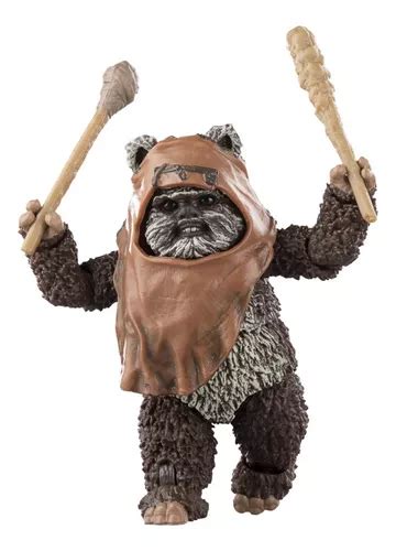 Figura De Accion Star Wars The Black Series Wicket W Mercadolibre