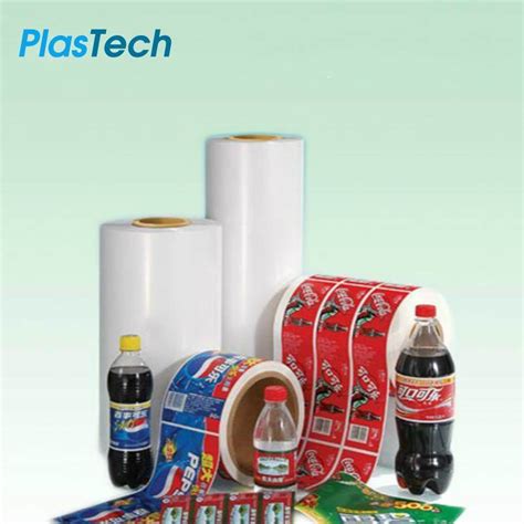 China BOPET Film BOPP Film BOPE Film Manufacturer Metallized BOPP