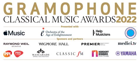 Gramophone Classical Music Awards 2022 | Gramophone