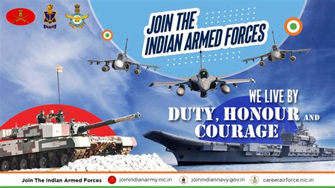 Spokespersonnavy On Twitter Join The Indian Armed Forces Visit