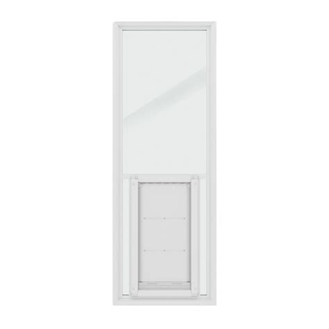 Sliding Glass Door with Built-In Pet Door - Glass Pet Doors