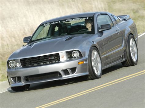 2005 Saleen Mustang S281 Sc