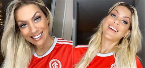 Renata Fan é acusada de exagerar no Photoshop A cara da Pabllo Vittar