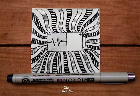 Mini Doodle Art On Behance