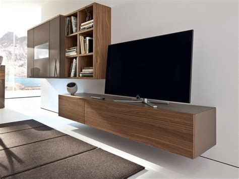 NEO Wall-mounted TV cabinet by Hülsta-Werke Hüls