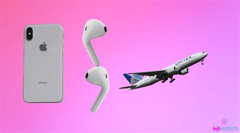 Can You Use Airpods On A Plane My Personal Take