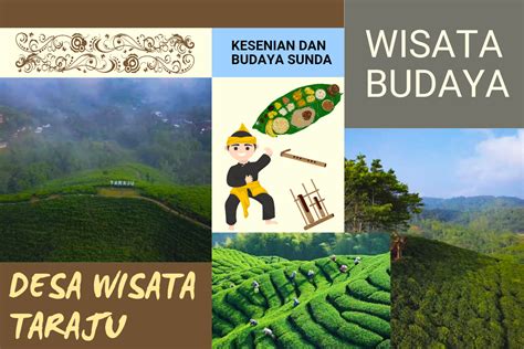 Daya Tarik Desa Wisata Taraju Yang Meraih Penghargaan Adwi 2023 Simak