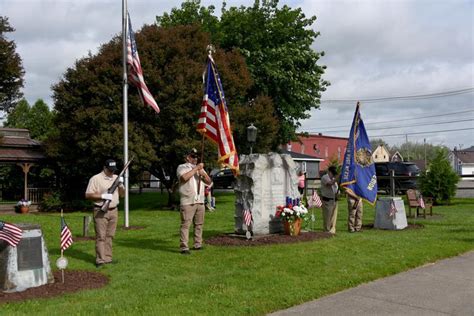 Tioga Honors Veterans Who Lost Lives In Service Local