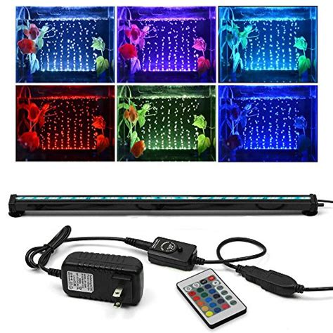 5 Best LED Light Bars For Aquariums Pick The Perfect One For Your Fish