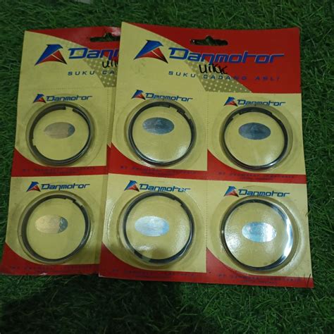 Jual Ring Seher Ring Piston Vespa Ring Tipis Original Danmotor Shopee