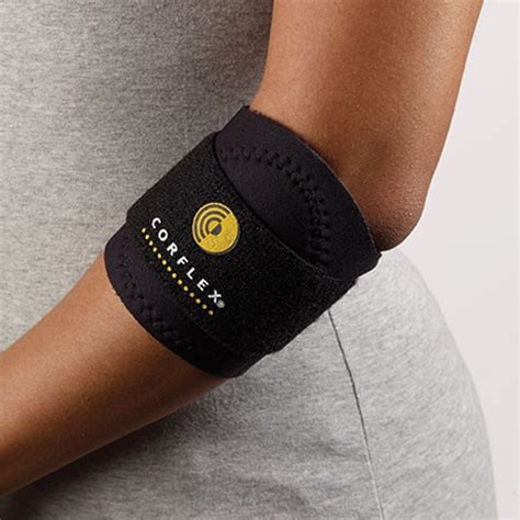 Corflex Target Tennis Elbow Sleeve With Pad