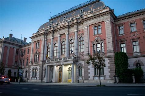 Palatul De Justi Ie Din Cluj Napoca Va Intra Ntr Un Amplu Proces De