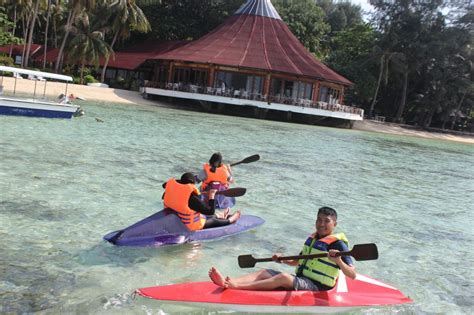 Liburan Seru Dengan Fasilitas Menyenangkan Di Pulau Pantara Paket