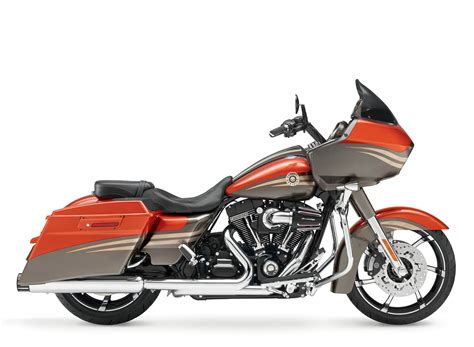 harley davidson cvo pasion biker