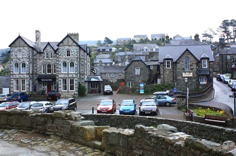 Harlech Castle