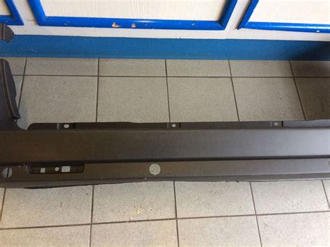 Front Bumper Opel Combo Box Body Mpv X Cdti B Opel