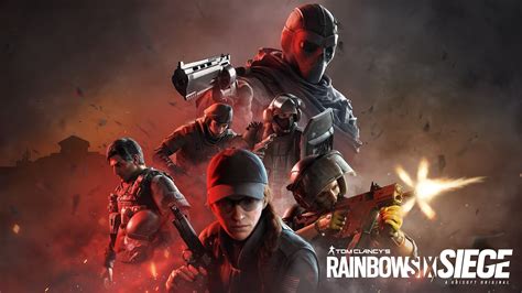 Rainbow Six Siege Unveils Its Plans For Year Nine