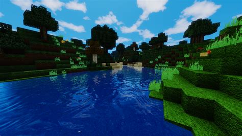 Minecraft Java Shaders