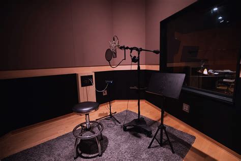 Home Lokey Recording Studios | Atlanta Recording Studio