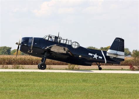 Tbm E Avenger Nl