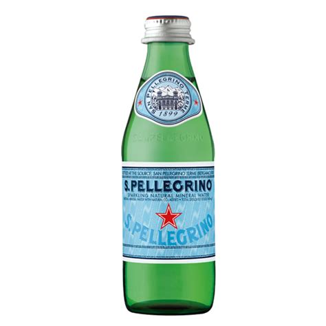 聖沛黎洛天然氣泡礦泉水san Pellegrino Sparkling Water 500mlx24瓶