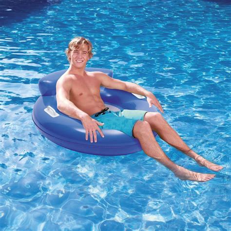 Bouée fauteuil gonflable Pool Pool float Outdoor