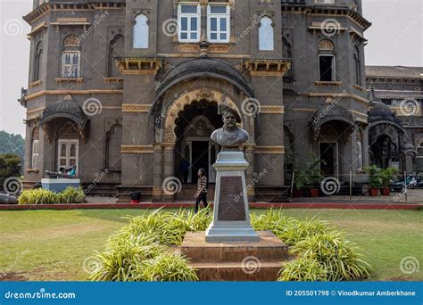 Picture Of Great Maratha King Chatrapati Shahu Maharaj Statue In Kolhapur City, Editorial Image ...