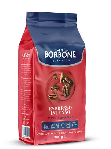 Mistercaffe Bohnen Borbone Espresso Intenso Kg