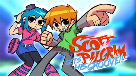 Friday Night Funkin Scott Pilgrim Gets His Groove Cancelled Build