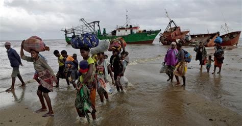 Cyclone Idai Affected 1 85 Million In Mozambique Un Says Daily Sabah