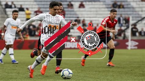 Athletico Paranaense X Corinthians Ao Vivo Como Assistir Online E Na