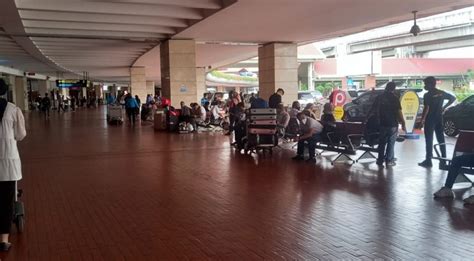 Tingkatkan Pelayanan Bandara Soekarno Hatta Pindahkan Moda