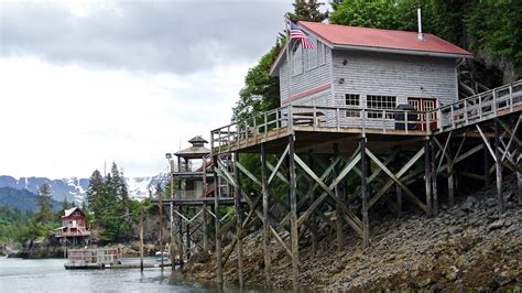 Buying Alaska Seldovia Fishing Paradise