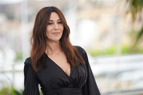 Monica Bellucci En Couple Avec Tim Burton Elle Se Confie Sur Leur The