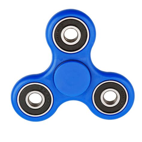 Fidget Spinner Triangle Single Finger Decompression Gyro Hand Spinner