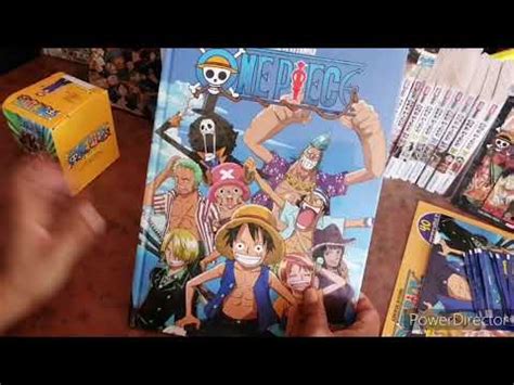 Nuevo Lbum One Piece Panini M Xico Abriendo Caja Sobres Y