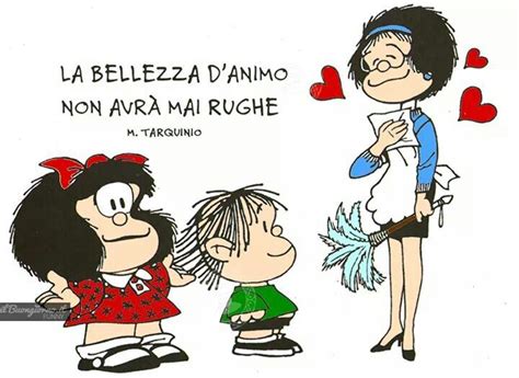 Pin Su Mafalda Nel Citazioni Carine Citazioni Divertenti Vignette