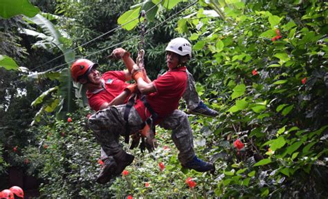 Fotos Reserva Natural Volcán Mombacho Ofrece Aventuras En Las Alturas