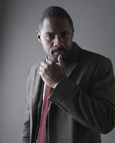 Elba, Idris [Luther] photo