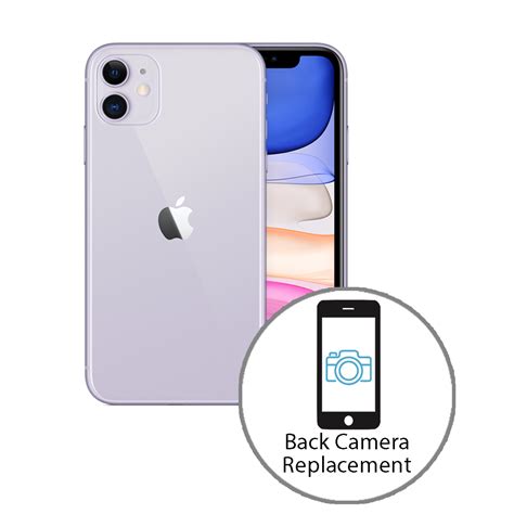 iPhone 11 Back Camera Replacement | EK Wireless | Houston's #1 Cell ...