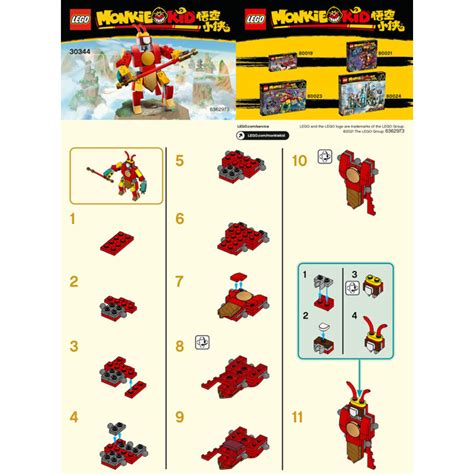 Small Lego Mech Instructions | ubicaciondepersonas.cdmx.gob.mx