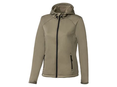 Rocktrail Kurtka Softshell Damska