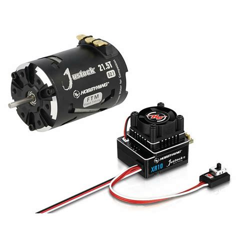 Hobbywing Xerun Combo Js6 Xr10 Justock G3 21 5t G2 1 2050kv 38020322