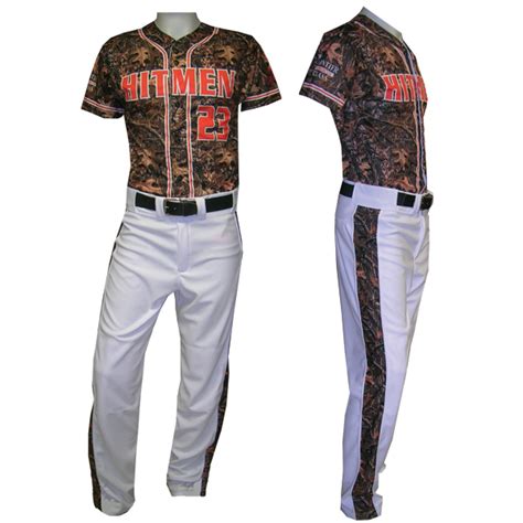 custom baseball uniforms