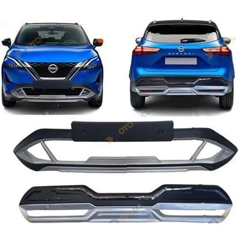 Drs Tuning Nissan Qashqai Sonras N Arka Tampon Koruma Fiyat