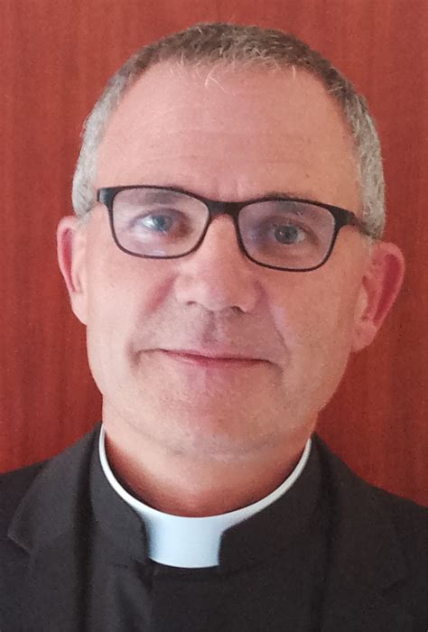 Mgr Ivan Brient nommé évêque auxiliaire de Rennes InfoCatho