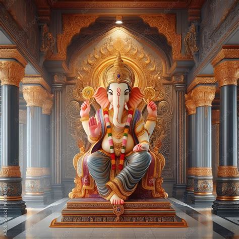 Ganesh 8k Wallpapers Top Free Ganesh 8k Backgrounds Wallpaperaccess