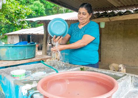 Más de 400 habitantes de El Porvenir Santa Ana serán beneficiados con