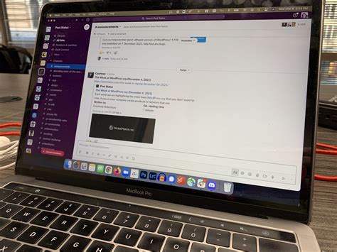 Post Status — Now with Slack Pro (Thanks StellarWP!) • Post Status