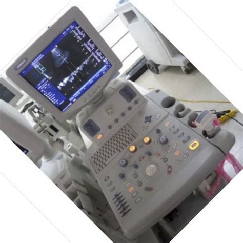 GE LOGIQ 3 Ultrasound Machine Hospital At Rs 450000 In Patna ID